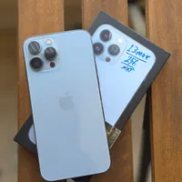 اپل iPhone 13 Pro Max با حافظهٔ ۲۵۶ گیگابایت