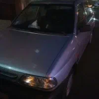 پراید مدل 87|خودرو سواری و وانت|ارومیه, |دیوار