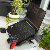 لپ‌تاپ غول ASUS TUF F15 تهران تبریز ارومیه مهاباد|رایانه همراه|تهران, درکه|دیوار