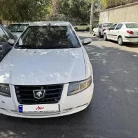 سمند سورن توربو EF7