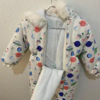 کاپشن سر همی برای کودک ۹ تا ۱۲ ماهه