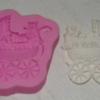 قالب سیلیکونی رزین و سنگ مصنوعی|صنایع دستی و سایر لوازم تزئینی|سنندج, |دیوار