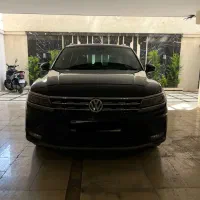 فولکس تیگوان ۲۰۱۸