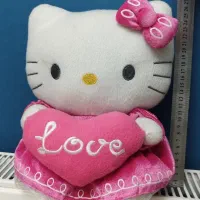 عروسک هلو کیتی|اسباببازی بچه|کرمانشاه, |دیوار