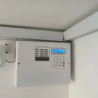 نصب نصاب دوربین مداربسته دزدگیر سنسور ایفون