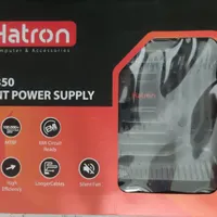 پاور منبع تغذیه 350 hatron آکبند|قطعات و لوازم جانبی رایانه|تهران, امامزاده حسن(ع)|دیوار