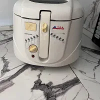 دستگاه قهوه سازفیلتری گاسونیک/یک سرخ کن تفال اصل|سماور، چای‌ساز، قهوه‌ساز|اصفهان, آفاران|دیوار