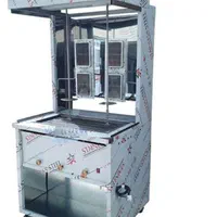 فروش دستگاه پاچینی . شاورماو تمامی لوازم فست فود