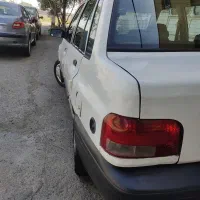 پراید مدل85 عروسک یک گلگیر رنگ