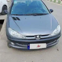 پژو 206 تیپ 2