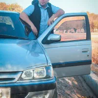 پارس مدل ۸۶ دوگانه فابریک درجه ۱ مهریز