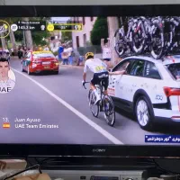 ال سی دی سونی 40اینچ|تلویزیون و پروژکتور|بوشهر, |دیوار