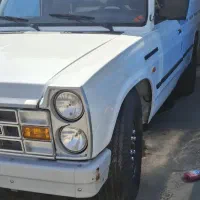 نیسان95 دوگانه تناژ پایین