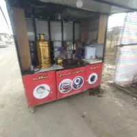 چرخ یا دکه|سماور، چای‌ساز، قهوه‌ساز|مریوان, |دیوار