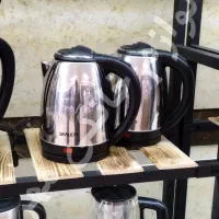 کتری برقی2لیتری اسکارلتSKARLLETقطع کن اتومات ارسال