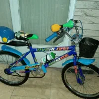 دوچرخه ۲۰ بچه گانه شیک وتمیز|دوچرخه، اسکیت، اسکوتر|اصفهان, کوهانستان|دیوار