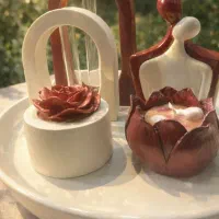 سنگ مصنوعی قابل سفارش در رنگ و طرح دلخواه