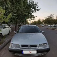سیتروئن زانتیا 1800cc، مدل ۱۳۸۲