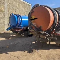 تخلیه چاه ولوله باز کنی|خدمات پیشه و مهارت|بافق, |دیوار