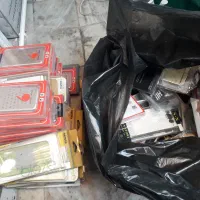 500 عدد قاب گوشی قدیمی