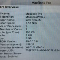 MacBook pro 2011|رایانه همراه|کیش, |دیوار