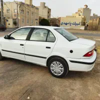 سمند مدل ۹۵ دوگانه سوز ای اف سون مالتی
