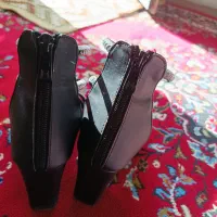 فروش کفش مجلسی کاملا نو
