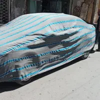 دوخت .. چادر ماشین شاسی مختلف چادرهای ماشین سواری|قطعات یدکی و لوازم جانبی|مشهد, حیدرآباد|دیوار