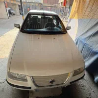 سمند ef7 مدل ۹۶