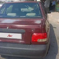 پراید 87فرمان هیدرولیک