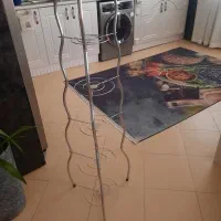 استند قابلمه ۶ طبقه