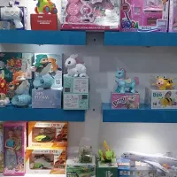 انواع اسباب‌بازی به قیمت فاکتور