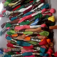 نخ دمسه فرانسوی