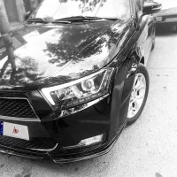 دنا پلاس توربو اتوماتیک لاکاغذی مشکی کم کار