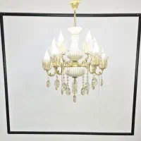 لوستر|لوستر و چراغ آویز|فردیس, شهرک ۱۱۰|دیوار