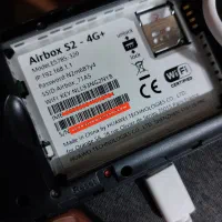 مودم جیبی هواوی مدل orange در حد نو لازرورقی|مودم و تجهیزات شبکه|تهران, مسعودیه|دیوار