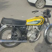 هوندا ژاپن 125