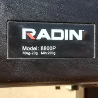 ترازو رادین ۸۸۰۰پلاس|فروشگاه و مغازه|دماوند, دماوند|دیوار