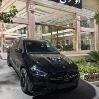 بنز GLA200amg مدل 2025 آلمانی