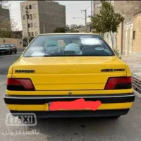 تاکسی درون شهری