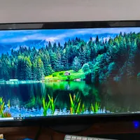 کیس رندرینگ و گیمینگ  5700xt با مانیتور|رایانه رومیزی|قرچک, |دیوار