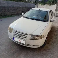 سمند سورن EF7