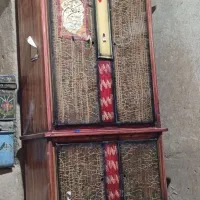 کمد لباس فروشی قیمت خوب میدم