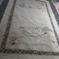 فرش ۹ متری بدون پارگی و سوختگی|فرش|تهران, شهرک صدرا|دیوار