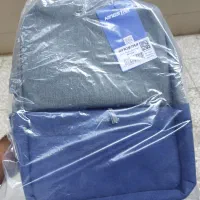 2 عدد کوله پشتی و کیف لپ تاپ king star