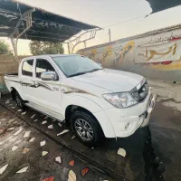 تویوتا هایلوکس مدل 2010|خودرو سواری و وانت|بندرعباس, |دیوار