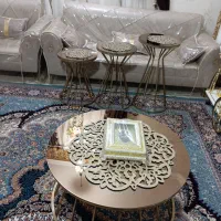 میز جلو مبلی در حد نو به فروش مرسد تخفیف داره