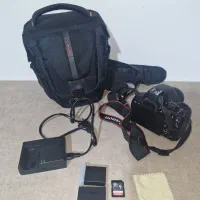 دوربین canon 850D