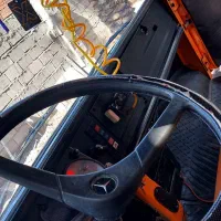 بنز خاور کمپرسی ۸۹|خودرو سنگین|بم, |دیوار