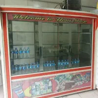 یخچال ویترینی